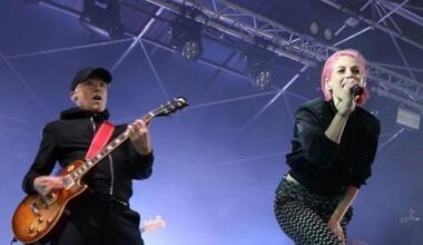 Fan de pop rock ? Le groupe Superbus offre un concert gratuit à ce festival au sud de Nantes