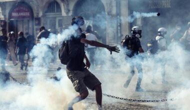 Gilets jaunes : l’État devra-t-il payer pour ces commerces vandalisés ?