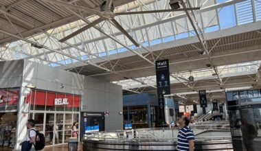 Des ventilateurs géants installés à la gare de Rennes pour lutter contre la chaleur