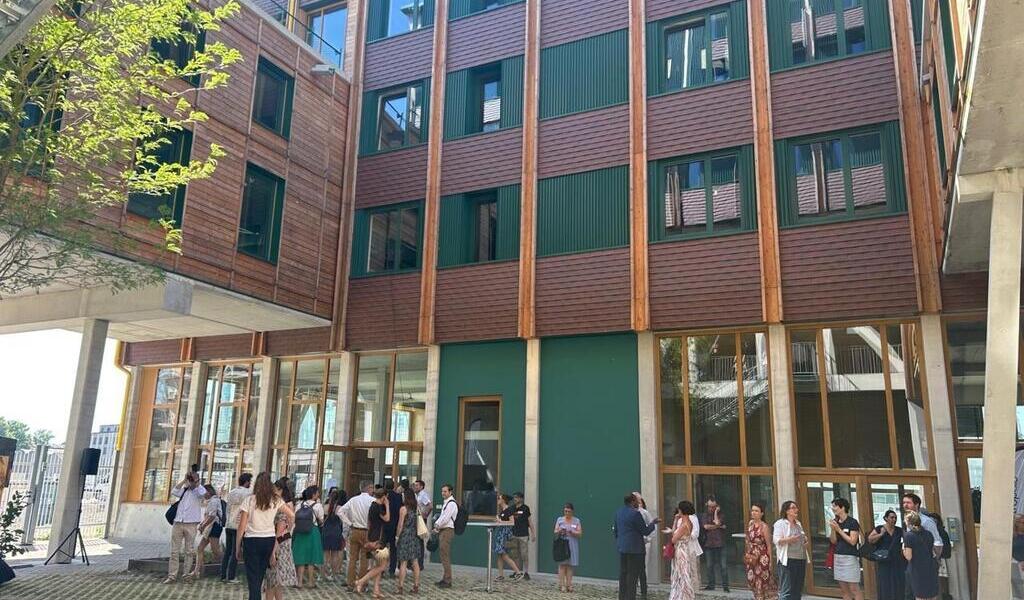 Avec Gina, « faire de Nantes un territoire d’excellence en santé, du laboratoire à