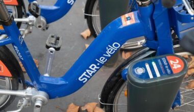 Bordeaux métropole offre 300 vélos à Rennes pour compléter sa flotte en libre-service