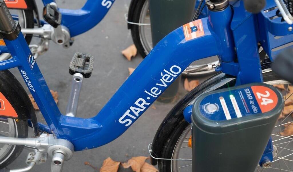 Bordeaux métropole offre 300 vélos à Rennes pour compléter sa flotte en libre-service