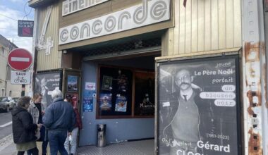 Pourquoi cet emblématique cinéma nantais a-t-il décidé de fermer pendant la canicule ? .