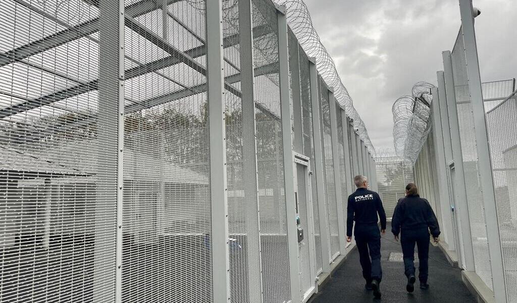 À Rennes, le centre de rétention pour étrangers pourrait bientôt doubler sa capacité