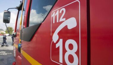 Un champ de blé prend feu au sud ouest de Rennes : trois hectares brûlés, 25 pompiers