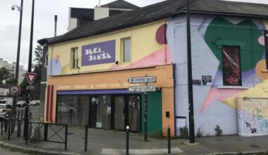 Quartier Michelet, à Nantes, le Nouveau pavillon va remplacer Décadanse
