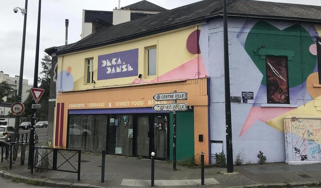 Quartier Michelet, à Nantes, le Nouveau pavillon va remplacer Décadanse