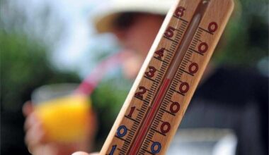 Canicule en Loire-Atlantique : à quoi s’attendre aujourd’hui, journée la plus chaude ?