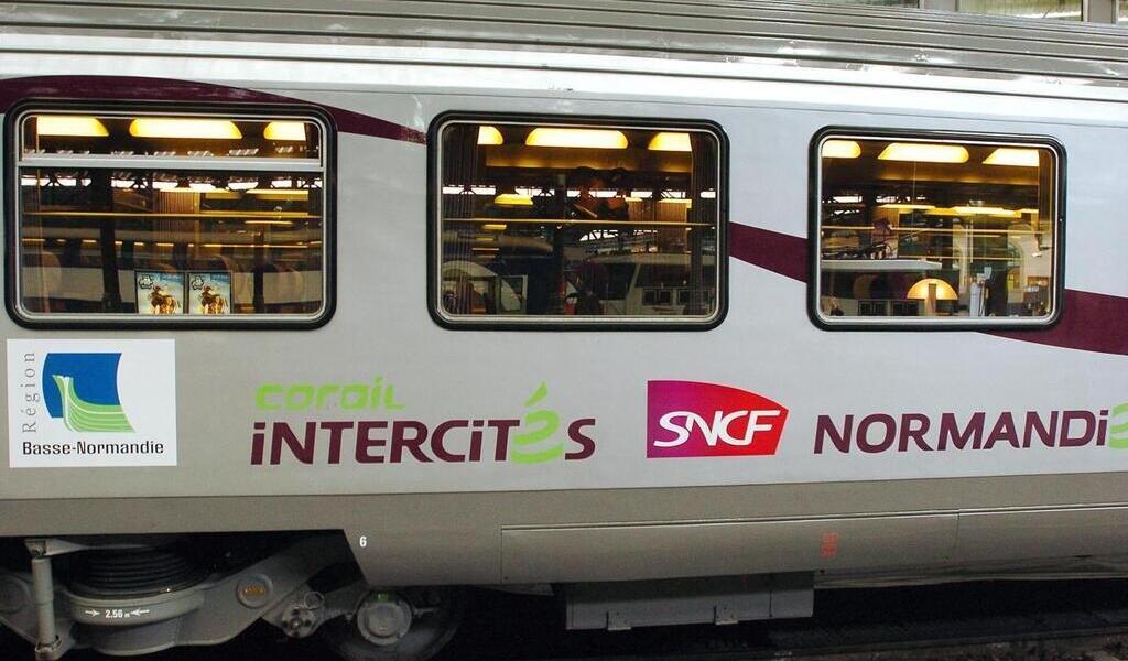 Personne heurtée par un train : la circulation ferroviaire interrompue entre Paris et la Normandie