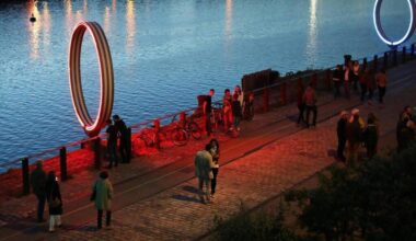 Fête de la Musique à Nantes : des renforts pour éviter que « des gens se jettent à l’eau »