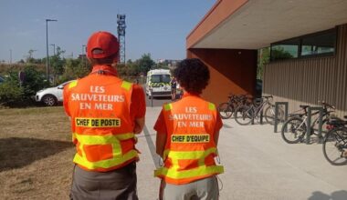 Hellfest. Comment les secouristes s’adaptent à la canicule ?