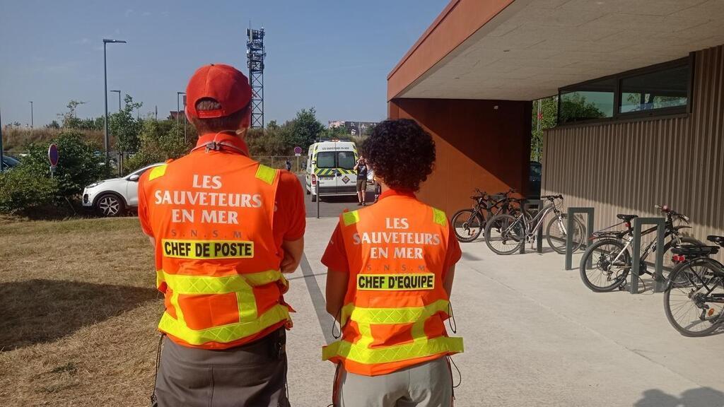 Hellfest. Comment les secouristes s’adaptent à la canicule ?