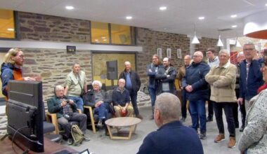 Le club de photos de la MJC de Pacé expose ses œuvres et celles de ses invités
