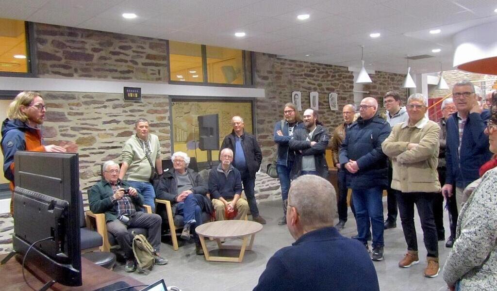 Le club de photos de la MJC de Pacé expose ses œuvres et celles de ses invités