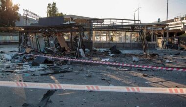 CARTE. Guerre en Ukraine : frappes sur Kiev, Zelensky à Strasbourg mercredi… Le point du jour
