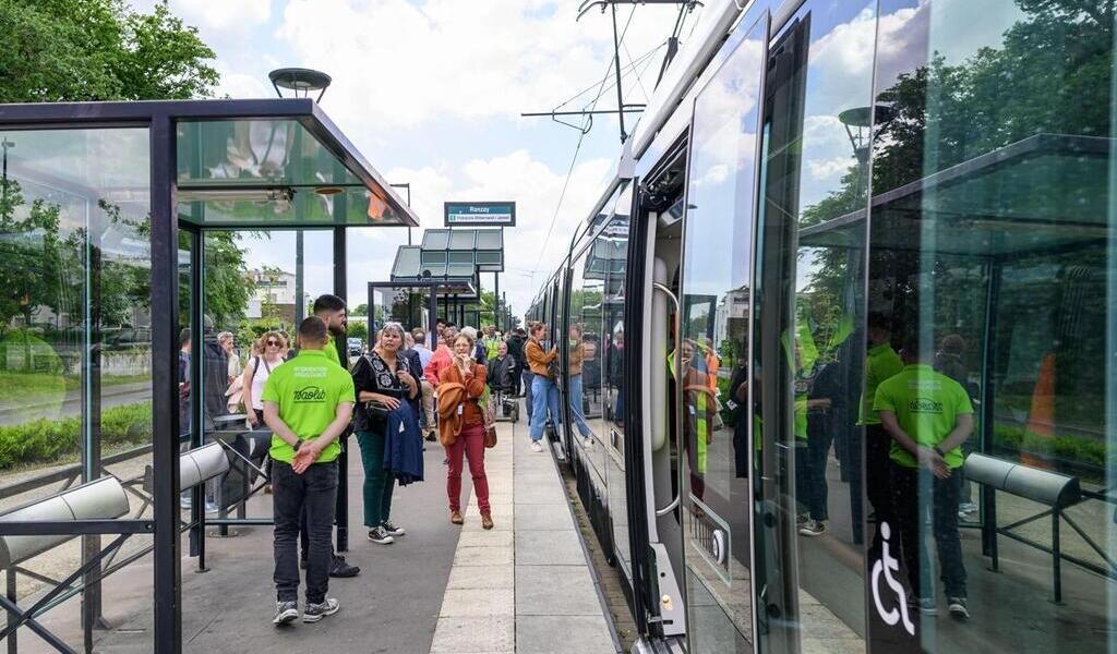 Transports : Nantes planche sur l’interconnexion de deux lignes de tram pour 105 millions
