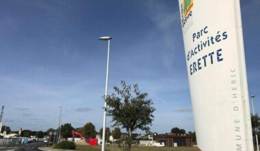 Au nord de Nantes, la plateforme logistique retoquée par la justice administrative