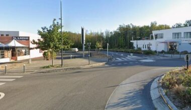 Un piéton fauché devant une boîte de nuit près de Nantes : une enquête pour tentative de