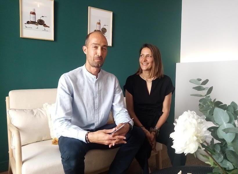 Cette entreprise familiale locale de compléments nutritionnels ouvre une boutique à Nantes