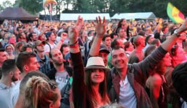 Deux bonnes raisons de venir à Megascène, festival à taille humaine et éclectique, près de