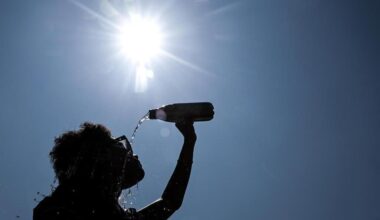CARTE. Vague de chaleur : quelles sont les températures atteintes dans votre ville en juin ?