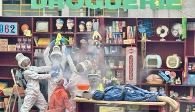 Royal de Luxe : un dysfonctionnement informatique prive de spectacle de nombreux spectateurs
