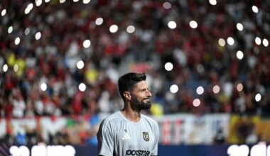 Mercato. Olivier Giroud quitte officiellement Los Angeles et se rapproche de Lille . Sport