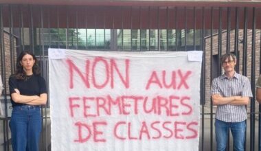 Saint-Jacques-de-la-Lande. Collège : mobilisation contre la fermeture de classes