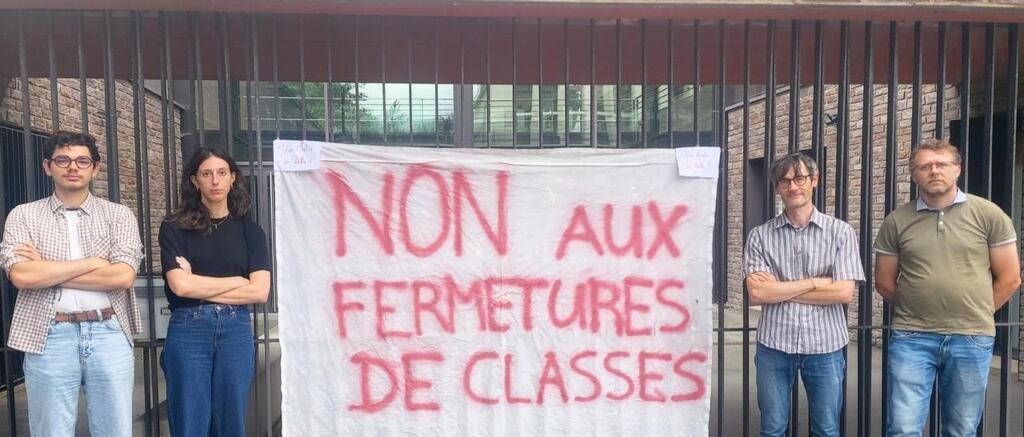 Saint-Jacques-de-la-Lande. Collège : mobilisation contre la fermeture de classes