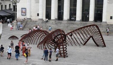 EN IMAGES. L’étrange été du Voyage à Nantes débute ce samedi à Nantes