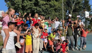 Montgermont : une pièce de théâtre en forme d’ode à la solidarité