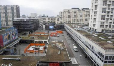 La question de la discothèque le 1988 crispe les débats sur le projet de rénovation du Colombier