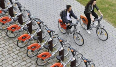Nantes métropole repense son offre Naolib pour développer le vélo électrique