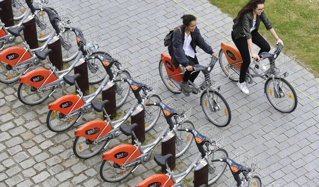 Nantes métropole repense son offre Naolib pour développer le vélo électrique