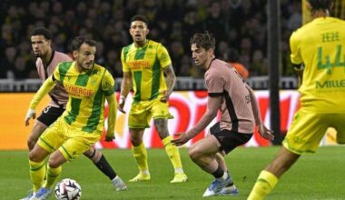 FC Nantes. « Merci avec tout mon cœur ! » : l’émouvant message d’adieu de Pedro