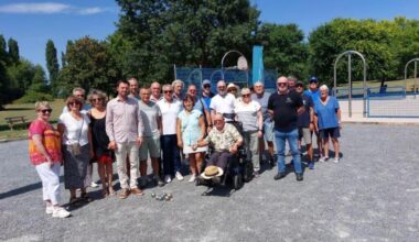 Un terrain de pétanque en accès libre vient d’ouvrir au sud de Nantes