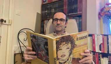 Il avait tout plaqué pour la BD : un appel pour l’aider