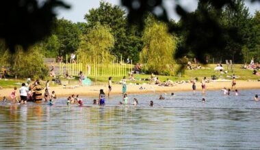 Piscines, brumisateurs, pataugeoires… à Rennes, où se rafraîchir face aux fortes chaleurs ce