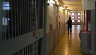 Strasbourg : un détenu meurt dans l’incendie de sa cellule