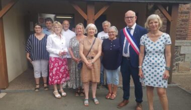 Des vivres de la cantine d’école pour alimenter un frigo solidaire près de Rennes