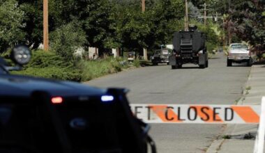États-Unis : au moins deux pompiers tués lors d’une embuscade dans l’Idaho