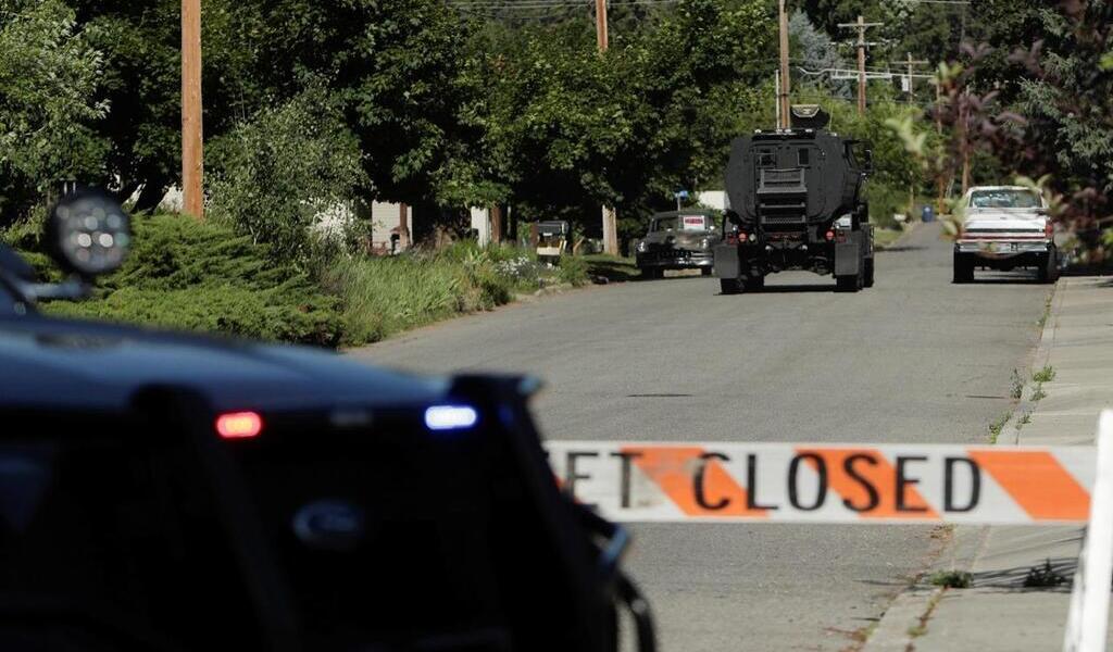 États-Unis : au moins deux pompiers tués lors d’une embuscade dans l’Idaho
