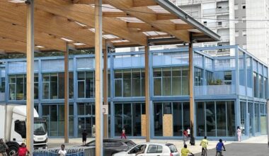 Un nouvel espace de santé inauguré dans le quartier du Blosne à Rennes