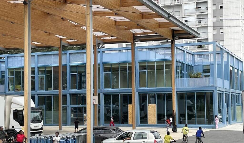 Un nouvel espace de santé inauguré dans le quartier du Blosne à Rennes