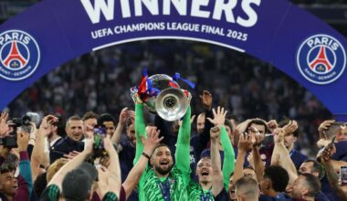 Supercoupe d’Europe : grâce à son sacre en Ligue des champions, Paris affrontera Tottenham le 13 août en Italie