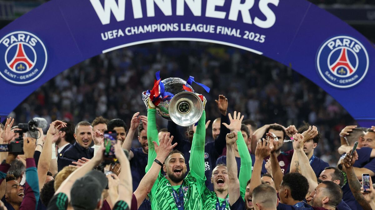 Supercoupe d’Europe : grâce à son sacre en Ligue des champions, Paris affrontera Tottenham le 13 août en Italie