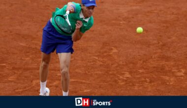Roland-Garros – Jannik Sinner se livre avant sa première finale à Paris : "Les gens ne le perçoivent pas tel qu'il est réellement"