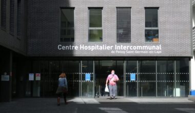 Poissy - Saint-Germain-en-Laye : l’hôpital privé de réseau informatique