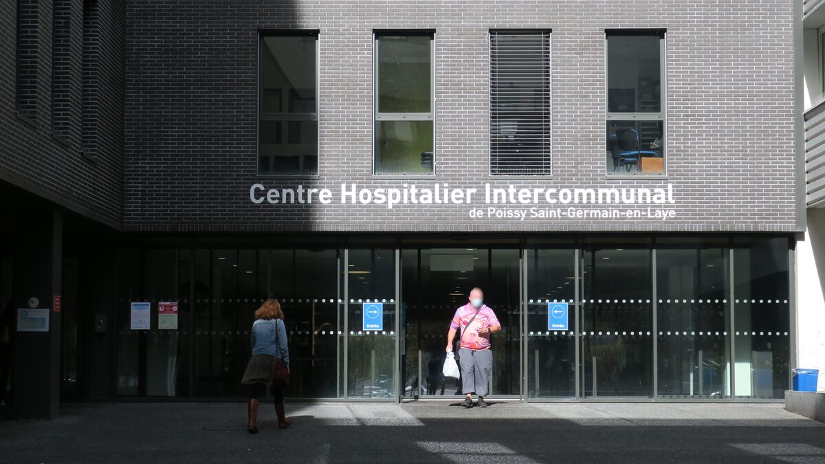 Poissy - Saint-Germain-en-Laye : l’hôpital privé de réseau informatique