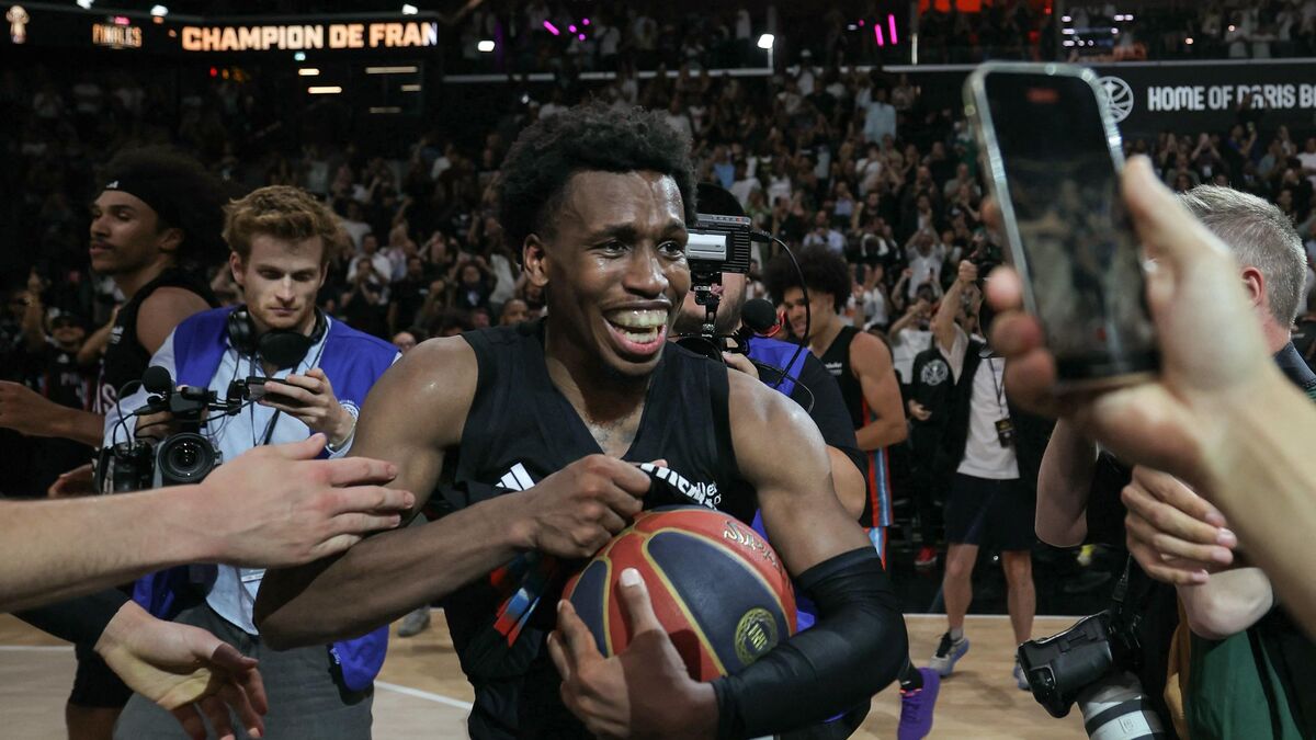 DIRECT. Paris Basketball-Monaco (99-93) : le résumé du premier sacre des Parisiens avec un grand T. J. Shorts